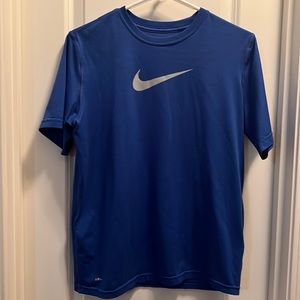 Boys Dr-Fit Nike Shirt Size XL